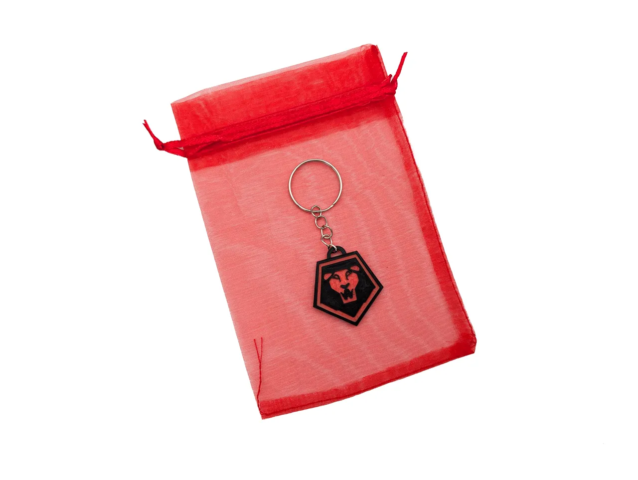 Saja Boys Inspired Earrings, Charm or Keychain view 3