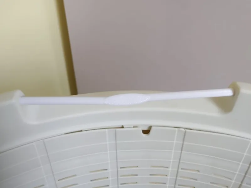 Curver Laundry Bin Lid Clip