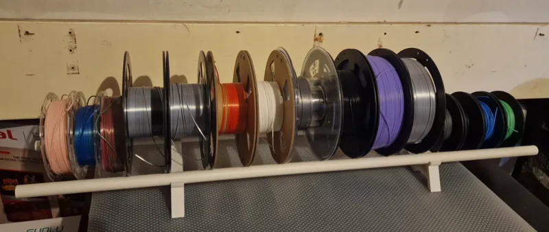 spool holder/stand