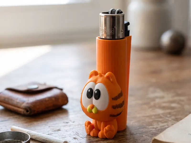 Clipper Garfield