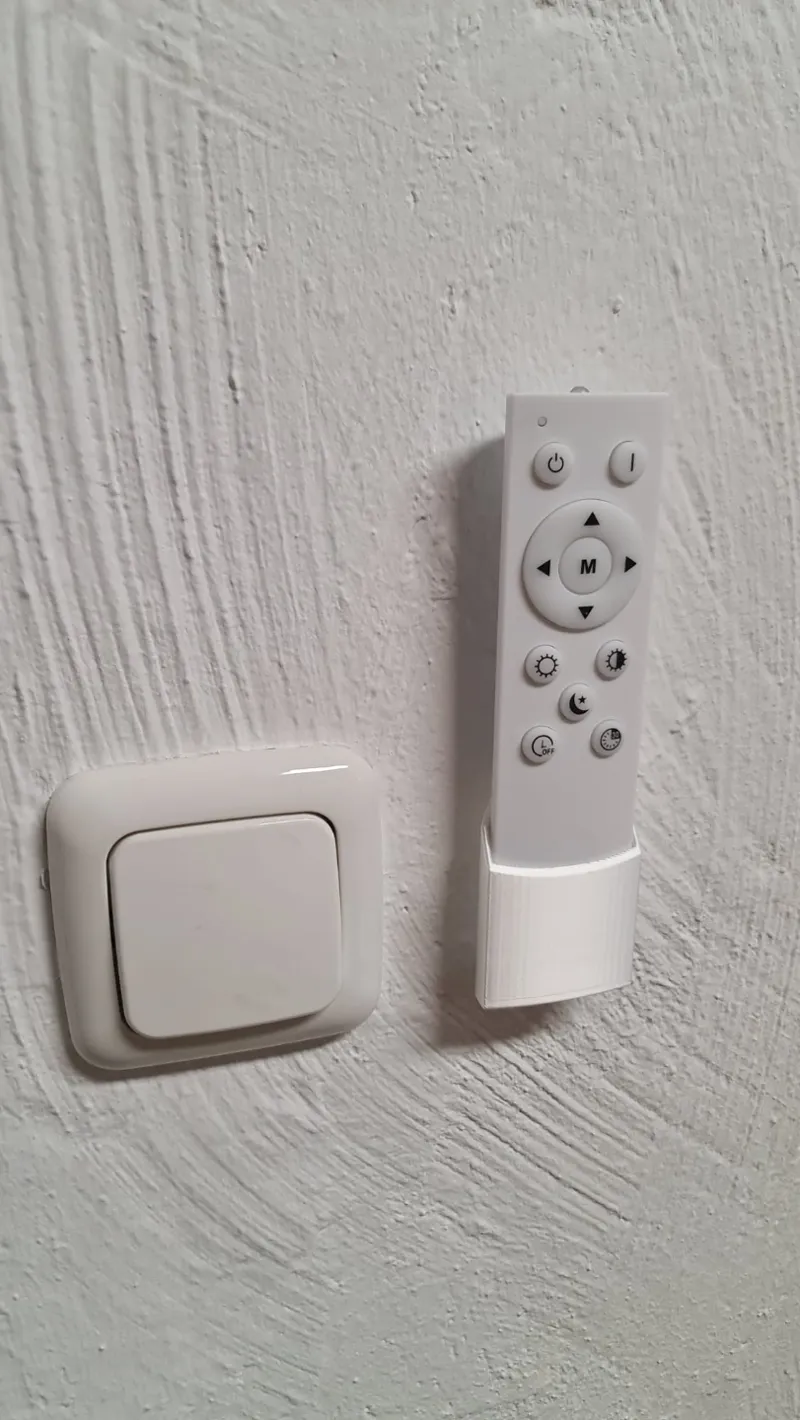 LED Remote Wall mount