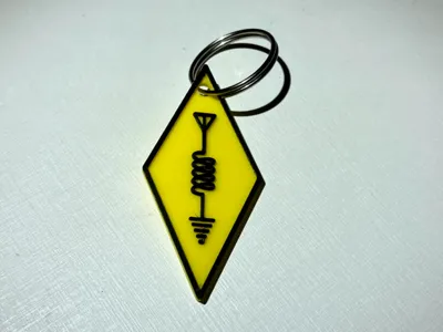 International Amateur Radio Symbol