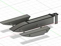 0.2mm layer, 6 walls, 30% infill