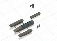 0.2mm layer, 6 walls, 25% infill