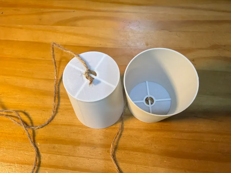 Acoustic Megaphone: Dual Membrane (0.2mm/0.4mm)