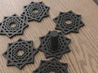 0.2mm layer, 2 walls, 15% infill