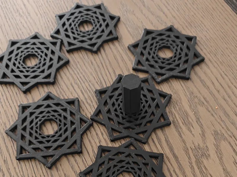 Apex Bloom Coaster