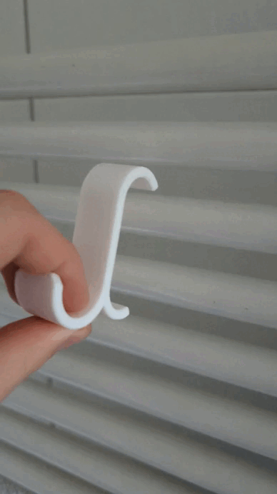 Haken Heizung Anpassbar