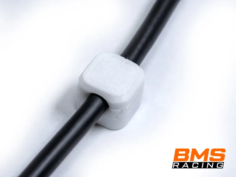 Slim Line Cable Clip / Guide