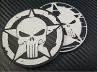 0.2mm layer, 2 walls, 18% infill