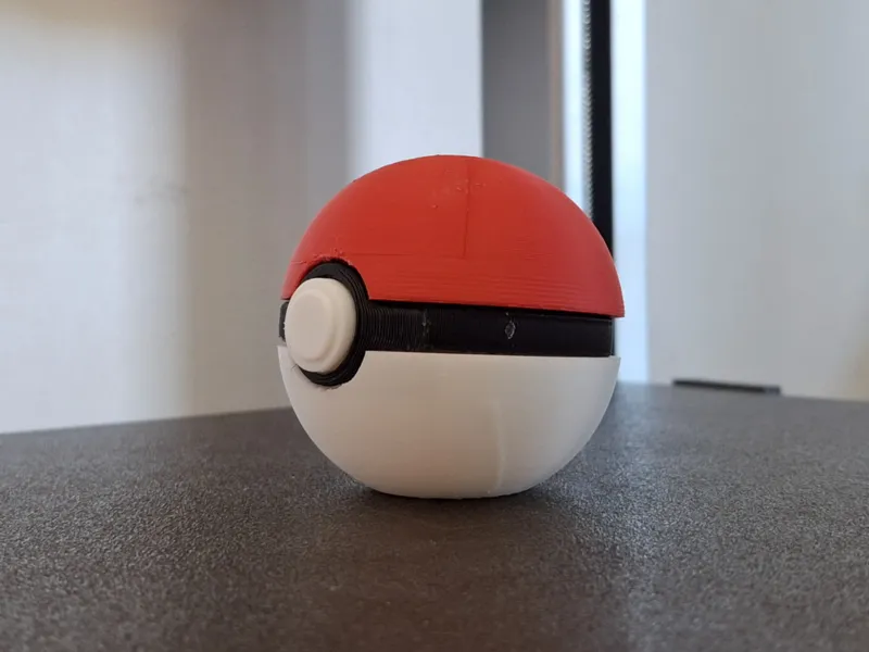 Pokeball - multi-partie - NOAMS