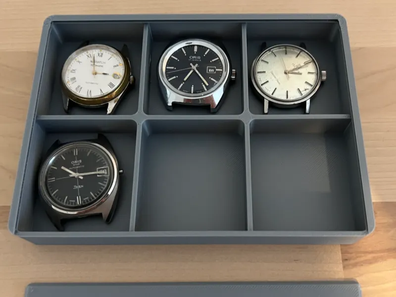 Watch Box