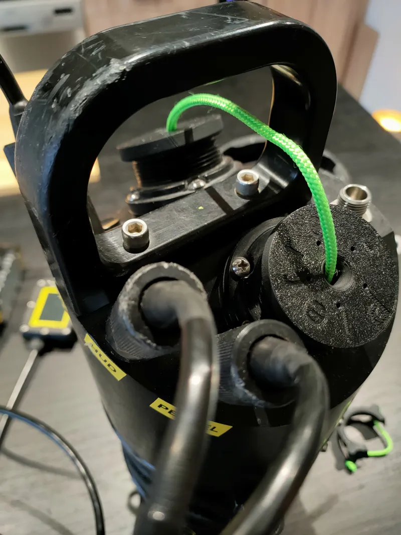 ISC Head bung's