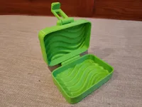 Boîte à savon incurvée robuste — photo 3