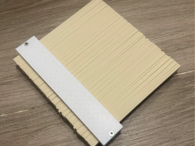 Duplicatore di contorni
