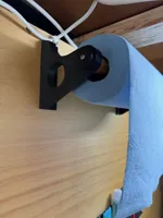 Rod end cap