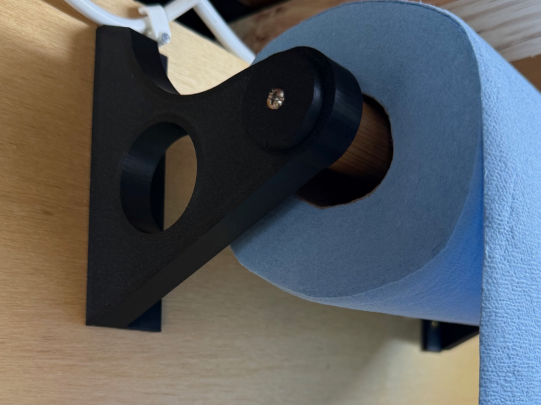 Workshop Paper  Towel Holder