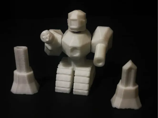 Robot combat  magnetico