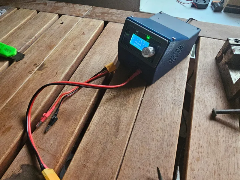 WZ5020L 1000W diy Labornetzteil Gehäuse