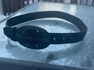Chrome Hearts Belt Buckle