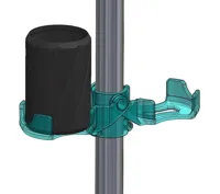 Can holder for Tommy Bahama Beach Umbrella