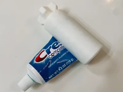 Toothpaste Tube Squeezer