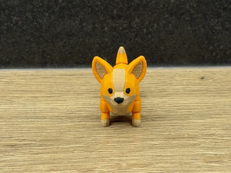 Robo Corgi 