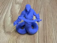 Figurine Abomination Yuan-Ti — photo 1