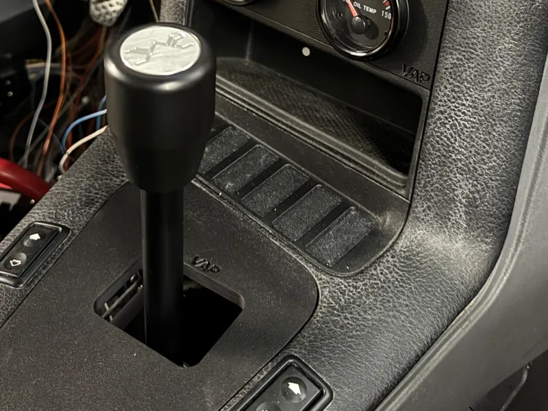 BMW E36 Interior Trim Outlet Blank