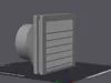 0.2mm layer, 2 walls, 5% infill