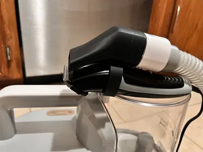 Wahl Clipper vacuum attachment