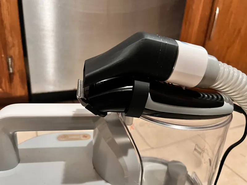 Wahl Clipper vacuum attachment
