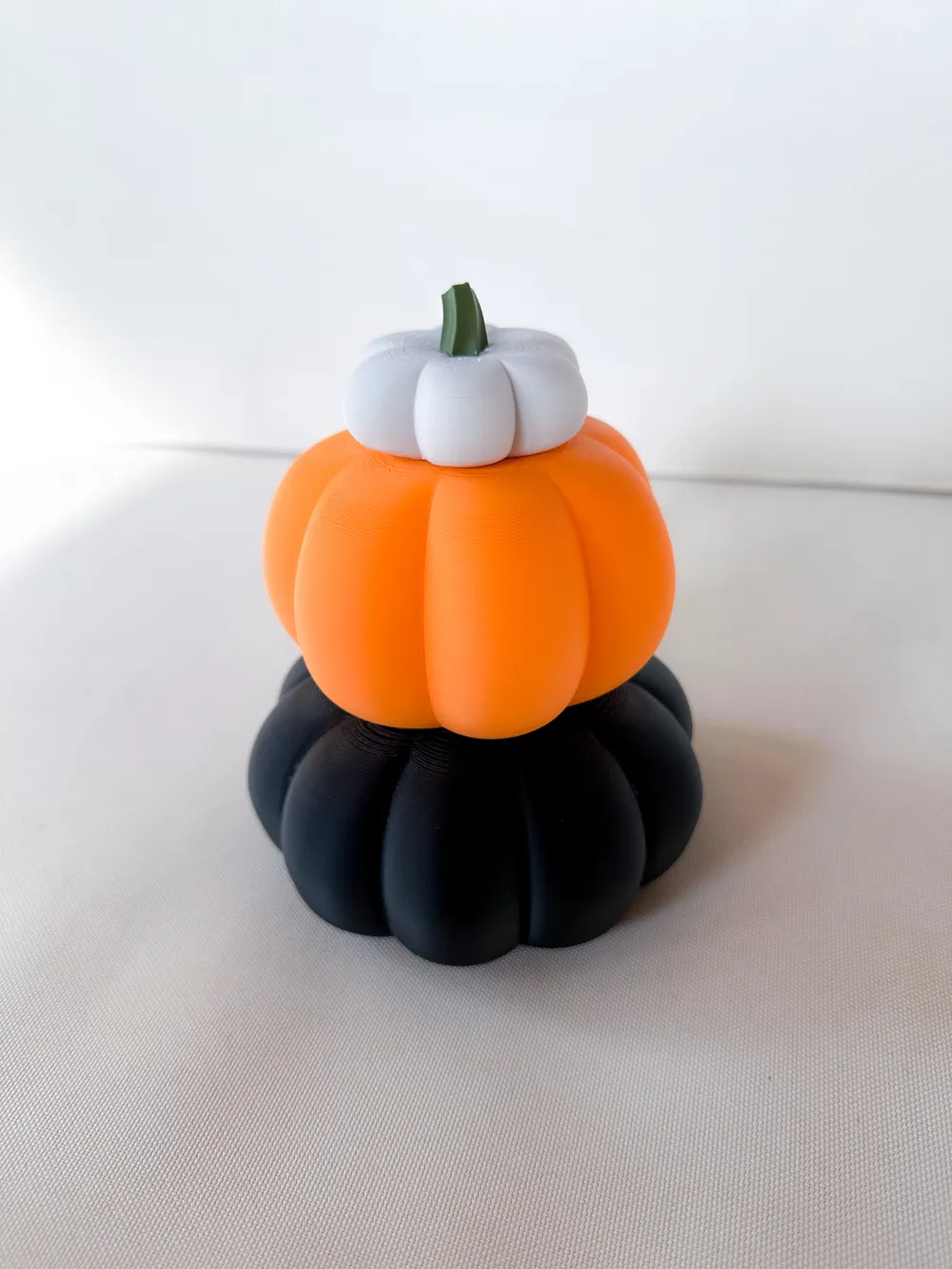 Mini Pumpkin Stack Halloween Pumpkin Stack by Shelby Verciglio MakerWorld: Download Free ...