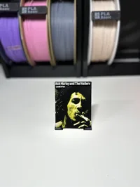 CATCH A FIRE | CARD