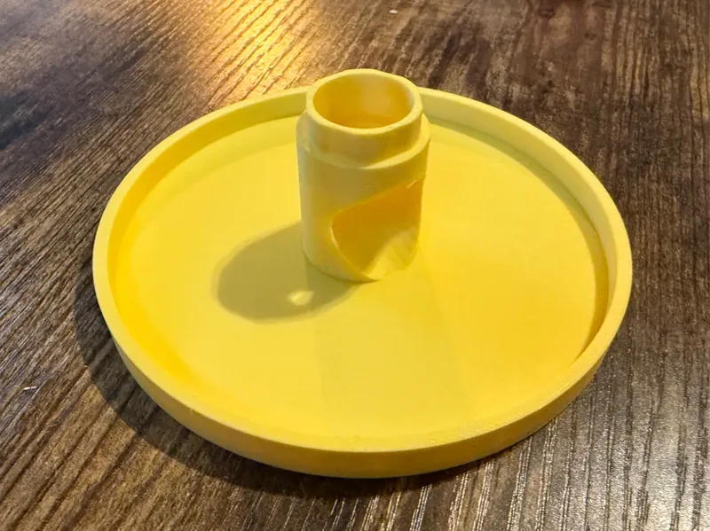 Marble Run Wide Base