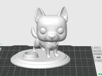 0.2mm layer, 2 walls, 15% infill