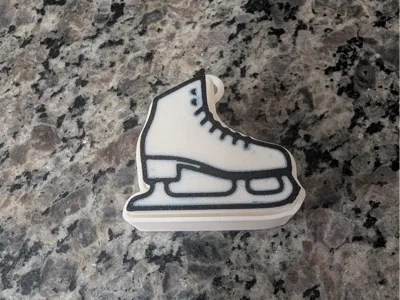 Figure Skates Clicker