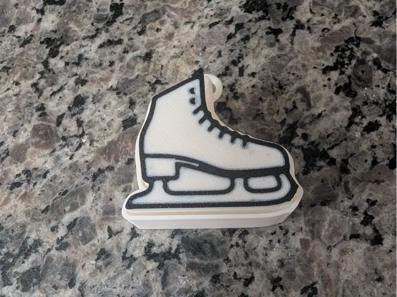 Figure Skates Clicker