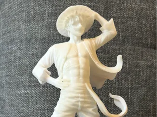 One Piece Luffy/Ruffy High quality 