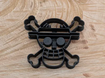 Cookie Cutter One Piece