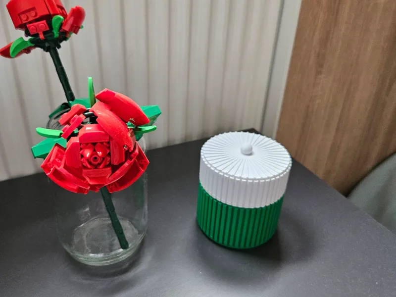 Cylinder Storage Boxes