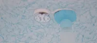 Support pour éclairage LED de piscine — photo 4