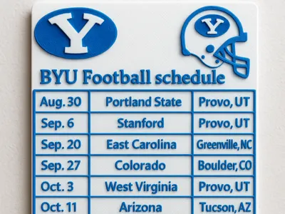 BYU Football Schedule V2