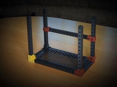 Modular Shelf for HomeRacker