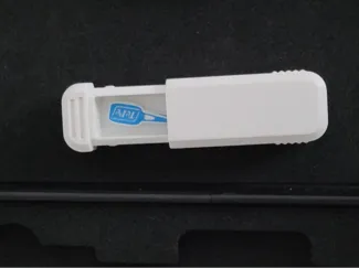 Pill/Floss Pocket Box