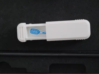 Pill/Floss Pocket Box 