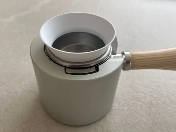 Espresso Portafilter Basket Funnel (54mm/58mm)