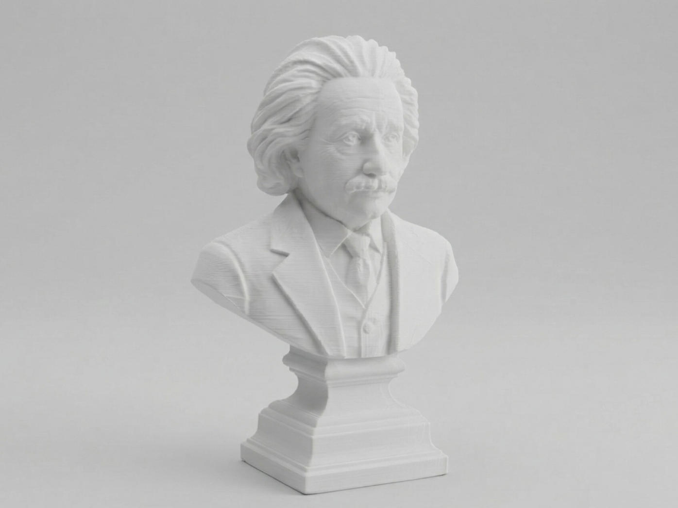 Albert Einstein Bust