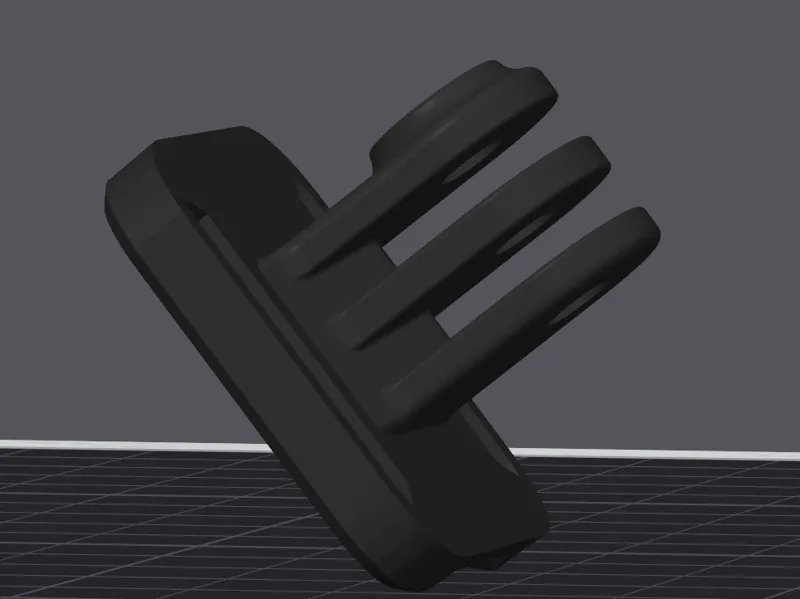 Mechanism Gopro Phone Mount Female