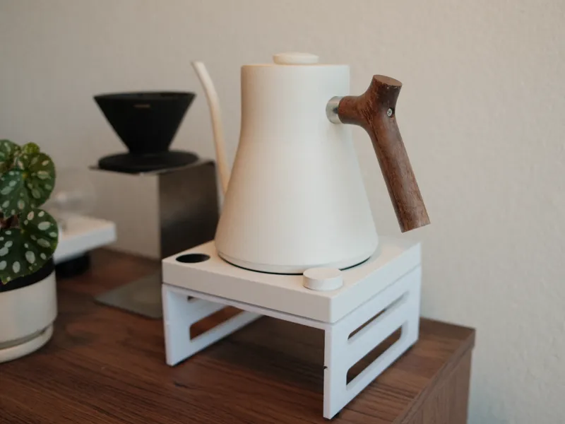 Modular Riser for Fellow Stagg Kettle